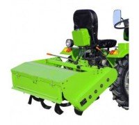 Почвофреза ФН-100МБ / 24 (DW 120B, 120ВМ, 120С, 120G, редуктор шестерний, 100см, 24 ножа) 