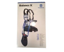 Підвіска і лукові; Husqvarna Balance X 