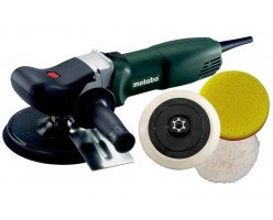 Полірувальна машинка Metabo PE 12-175 Set 