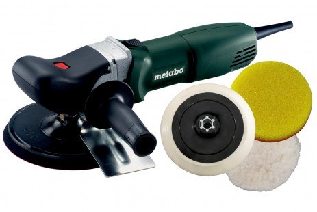  Полировальная машинка Metabo PE 12-175 Set 
