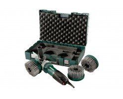 Полірувальна машинка Metabo PE 12-175 Set 2 