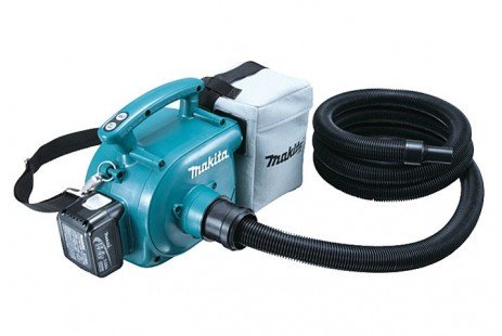 Пилосос Makita BVC340Z