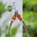Розподільник 2-канальний Gardena, для кран 1/2 Розподільник 2-канальний Gardena, для кран 1/2