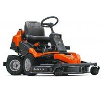Райдер Husqvarna R 418Ts AWD