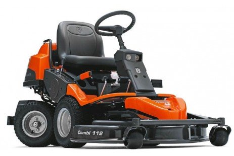  Райдер Husqvarna R 418Ts AWD 