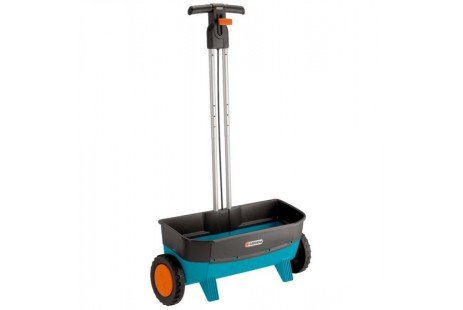  Розкидувач-сівалка Comfort 800, Gardena 