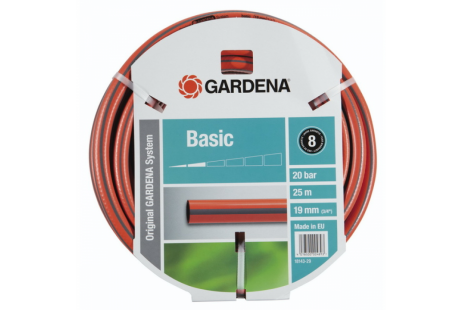  Шланг Basic (3/4"), 25 м Gardena 