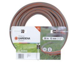 Шланг Classic 1/2 "х 20 м комплект Gardena 