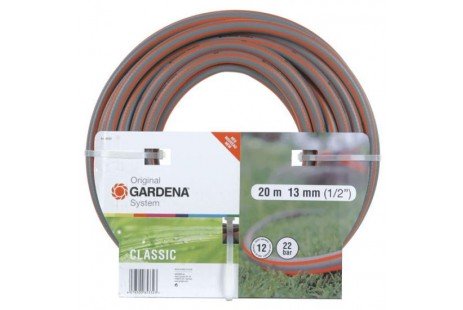  Шланг Classic 1/2" х 20 м комплект Gardena 
