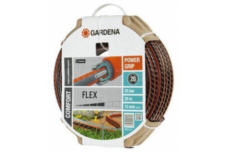 Шланг Gardena Flex 9x9 (1/2 ") 20м