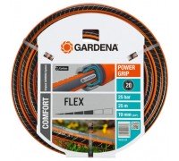 Шланг Gardena Flex 9x9 (3/4 ") 25м 