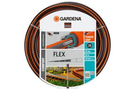  Шланг Gardena Flex 9x9 3/4" х 50м 