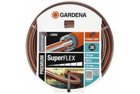  Шланг Gardena Superflex 12x12 1/2" х 50 м 