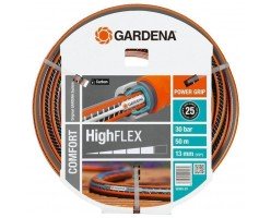 Шланг HIGHFLEX (1/2 ") 50м без з`єднань Gardena 