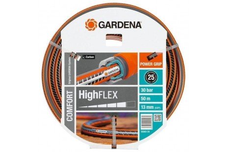  Шланг HIGHFLEX (1/2") 50м без з`єднань Gardena 