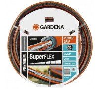 Шланг SUPERFLEX (3/4 "), 25 м без с соединений Gardena