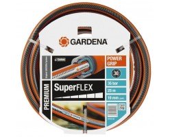 Шланг SUPERFLEX (3/4 "), 25 м без з`єднань Gardena 