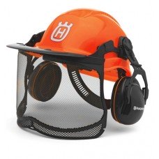 Шлем Husqvarna Functional; с наушниками
