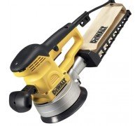 Шліфмашина екцентріковая DeWalt D26410