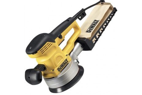 Шліфмашина екцентріковая DeWalt D26410