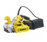 Шліфмашина стрічкова DeWalt DW433 