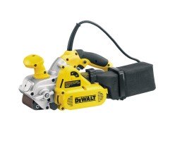 Шліфмашина стрічкова DeWalt DW433 