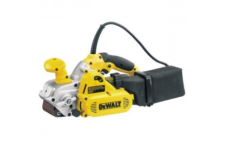 Шліфмашина стрічкова DeWalt DW433 