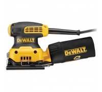 Шлифмашина вибрационная DeWALT DWE6411