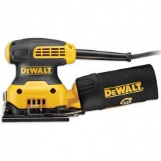 Шлифмашина вибрационная DeWALT DWE6411
