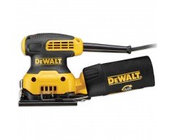 Шліфмашина вібраційна DeWALT DWE6411