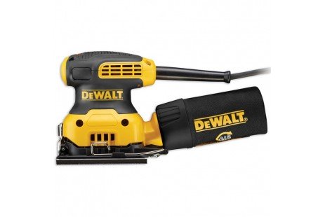 Шліфмашина вібраційна DeWALT DWE6411
