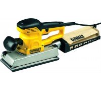 Шліфмашина вібраційна DeWalt D26420