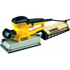 Шлифмашина вибрационная DeWalt D26420