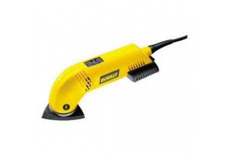 Шліфмашина вібраційна дельтовидная DeWalt D26430