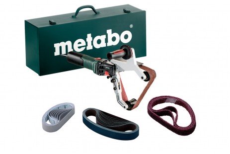  Шліфмашинка Metabo RBE 15-180 Set (набір) 