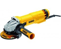 Шліфувальна машина кутова DeWalt DWE4237