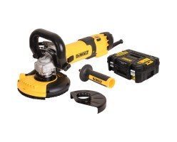 Шліфувальна машина кутова DeWalt DWE4257KT