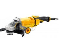 Шліфувальна машина кутова DeWalt DWE4579