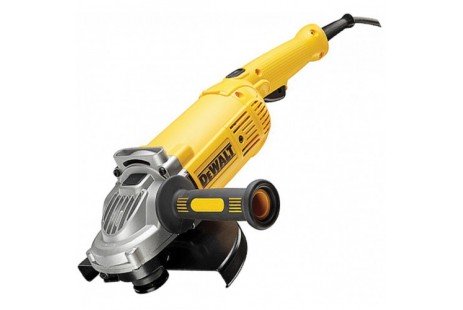 Шліфувальна машина кутова DeWalt DWE490