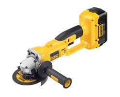 Шліфувальна машина кутова акумуляторна DeWALT DC415M2