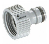 Штуцер Gardena кран 3/4 різьбовій 1 "