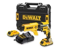 Шуруповерт DeWalt DCF620D2K 