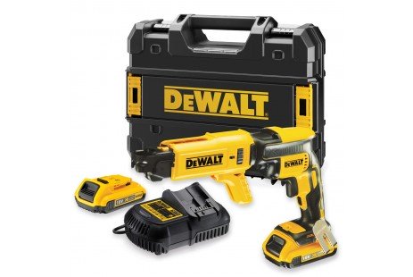 Шуруповерт DeWalt DCF620D2K