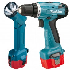 Шуруповёрт Makita 6261DWLE