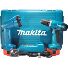 Шуруповёрт Makita 6271DWALE