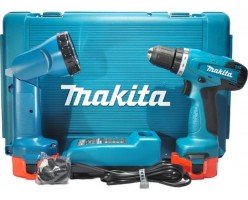 Шуруповерт Makita 6271DWALE