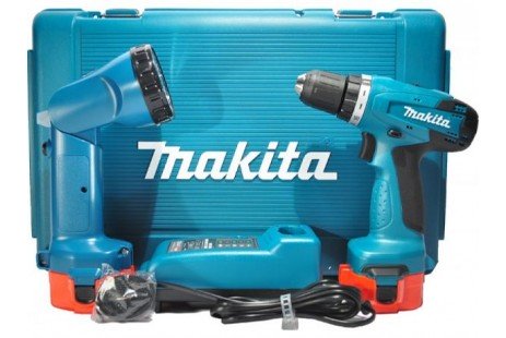 Шуруповерт Makita 6271DWALE
