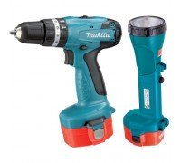 Шуруповерт Makita 8281DWALE