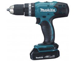 Шуруповерт Makita BHP453SHE