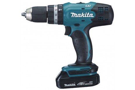 Шуруповерт Makita BHP453SHE